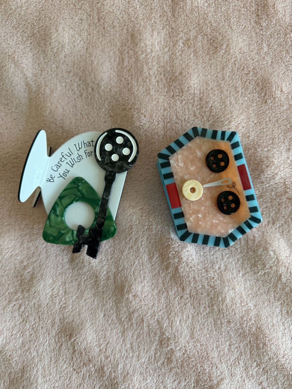 Claw Clips
